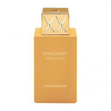 Swiss Arabian Shaghaf Vanilla Toffee, Apă de parfum, Femei, 75ml