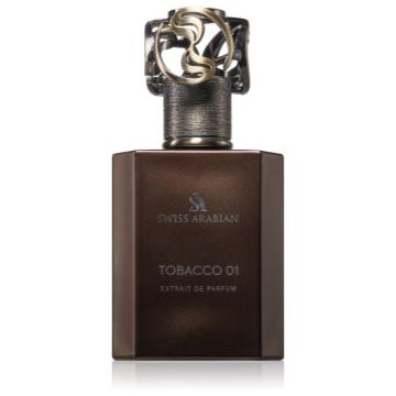 Swiss Arabian Tobacco 01 extract de parfum unisex