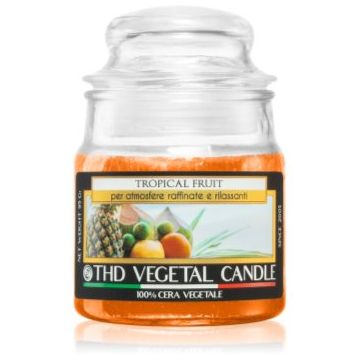 THD Italian Luxury Tropical Fruit lumânare parfumată