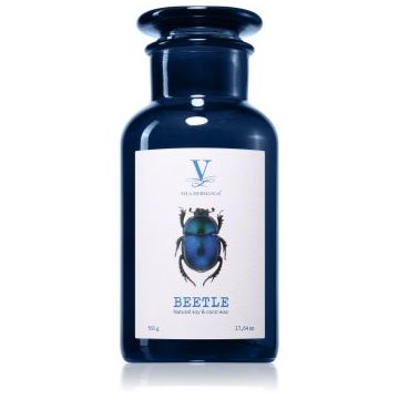 Vila Hermanos Talisman Beetle lumânare parfumată