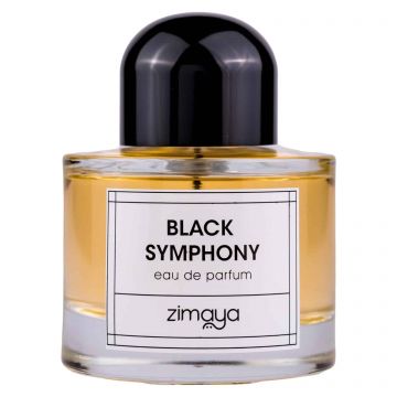 Zimaya Black Symphony, Apă de parfum, Unisex, 100ml