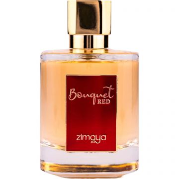 Zimaya Bouquet Red, Apă de parfum, Unisex, 100ml