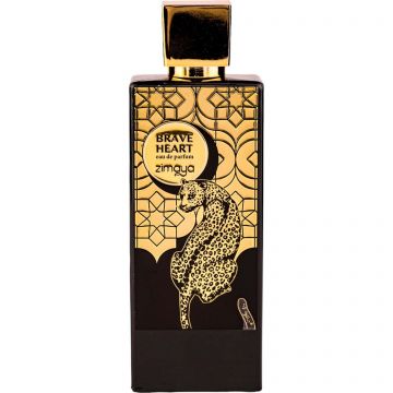 Zimaya Brave Heart, Apă de parfum, Unisex, 100ml