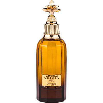 Zimaya Crysta Oud, Apă de parfum, Unisex, 100ml