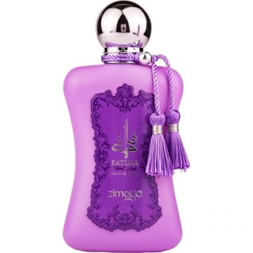 Zimaya Fatima Velvet Love, Extract de parfum, Femei, 100ml