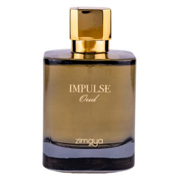 Zimaya Impulse Oud, Apă de parfum, Bărbați, 100ml