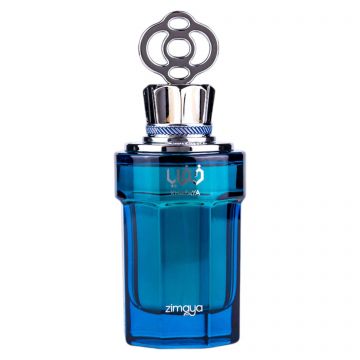 Zimaya Khafaya Blue, Apă de parfum, Bărbați, 100ml