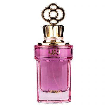 Zimaya Khafaya Pink, Apă de parfum, Femei, 100ml