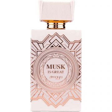 Zimaya Musk is Great, Extract de parfum, Unisex, 100ml