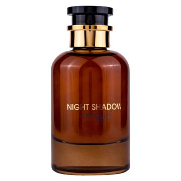Zimaya Night Shadow, Apă de parfum, Bărbați, 100ml
