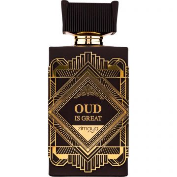 Zimaya Oud is Great, Extract de parfum, Unisex, 100ml