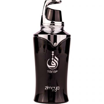 Zimaya Taraf Black, Apă de parfum, Unisex, 100ml