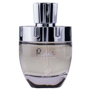 Afnan Rare Carbon, Apă de parfum, Bărbați, 100ml