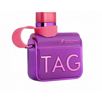 Armaf Tag Her Donna Colorata, Apă de parfum, Femei, 100ml