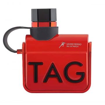 Armaf Tag Him Uomo Rosso, Apă de parfum, Bărbați, 100ml