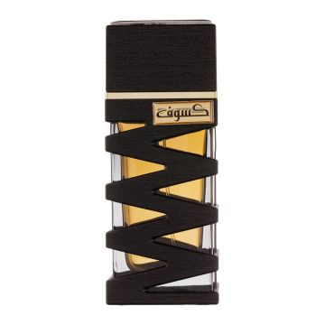 Asdaaf Kasoof Black Extract, Apă de parfum, Bărbați, 100ml