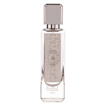 Athoor al Alam Lamar Silver, Apă de parfum, Bărbați, 80ml