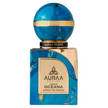 Auraa Desire Ample Oceana, Extract de parfum, Unisex, 100ml