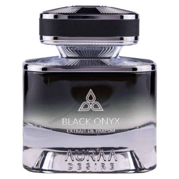 Auraa Desire Black Onyx, Extract de parfum, Bărbați, 100ml