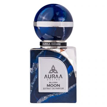 Auraa Desire Bluish Moon, Extract de parfum, Bărbați, 100ml