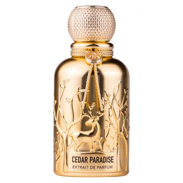 Auraa Desire Cedar Paradise, Extract de parfum, Bărbați, 100ml