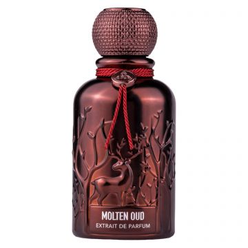 Auraa Desire Molten Oud, Extract de parfum, Bărbați, 100ml