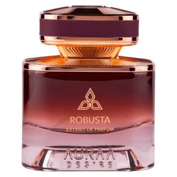 Auraa Desire Robusta, Extract de parfum, Unisex, 100ml