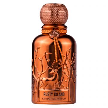 Auraa Desire Rusty Island, Extract de parfum, Bărbați, 100ml