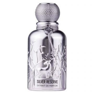 Auraa Desire Silver Reserve, Extract de parfum, Bărbați, 100ml