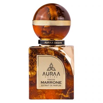 Auraa Desire Tocco Marrone, Extract de parfum, Bărbați, 100ml
