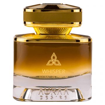 Auraa Desire Whisper, Extract de parfum, Bărbați, 100ml