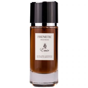 Emir Frenetic Delicieuse, Apă de parfum, Unisex, 80ml