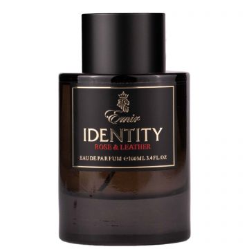 Emir Identity Rose & Leather, Apă de parfum, Unisex, 100ml