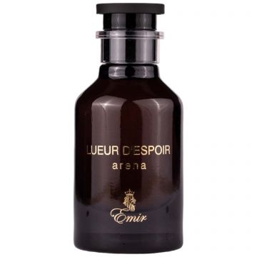 Emir Lueur d'Espoir Arena, Apă de parfum, Bărbați, 100ml