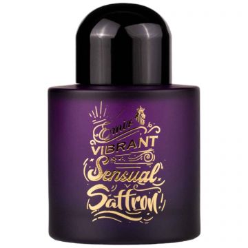Emir Vibrant Sensual Saffron, Apă de parfum, Unisex, 100ml