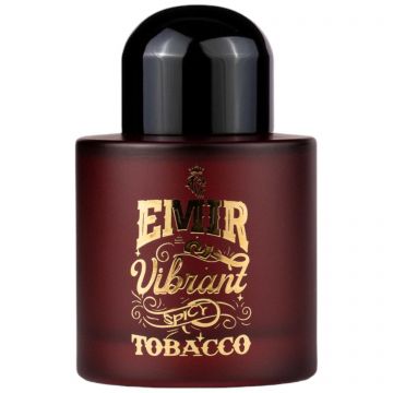 Emir Vibrant Spicy Tobacco, Apă de parfum, Bărbați, 100ml