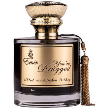 Emir You're Drugged, Apă de parfum, Unisex, 100ml