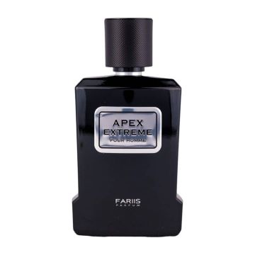 Fariis Apex Extreme, Apă de parfum, Bărbați, 100ml
