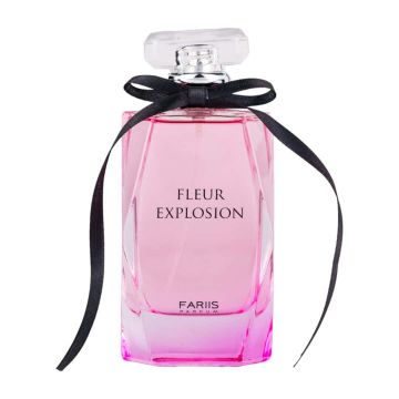 Fariis Fleur Explosion, Apă de parfum, Femei, 100ml