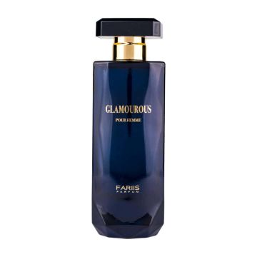 Fariis Glamourous, Apă de parfum, Femei, 100ml