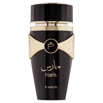 Fariis Haris, Apă de parfum, Unisex, 100ml