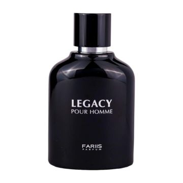 Fariis Legacy, Apă de parfum, Bărbați, 100ml