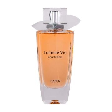 Fariis Lumiere Vie, Apă de parfum, Femei, 100ml
