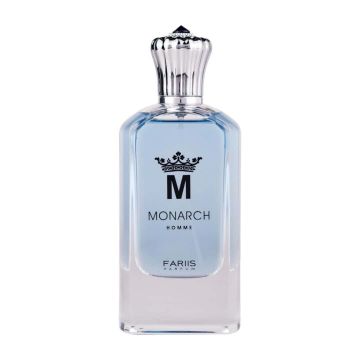 Fariis Monarch, Apă de parfum, Bărbați, 100ml