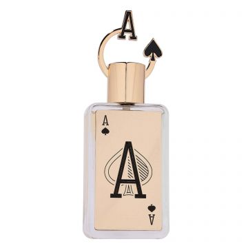Fragrance World Ace, Apă de parfum, Bărbați, 80ml