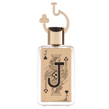 Fragrance World Jack, Apă de parfum, Bărbați, 80ml