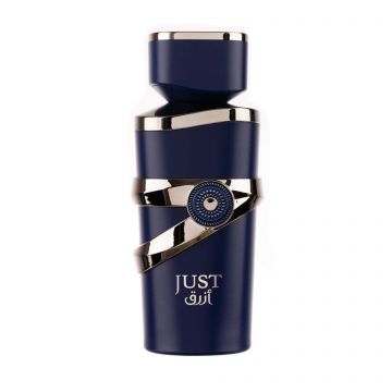 Fragrance World Just Azraq, Apă de parfum, Bărbați, 100ml