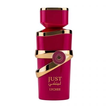 Fragrance World Just Lychee, Apă de parfum, Femei, 100ml