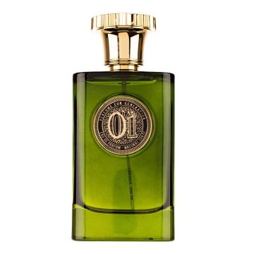 Fragrance World Perfume For Generation 01, Apă de parfum, Unisex, 90ml