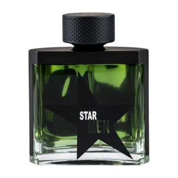 Fragrance World Star Men, Apă de parfum, Bărbați, 100ml